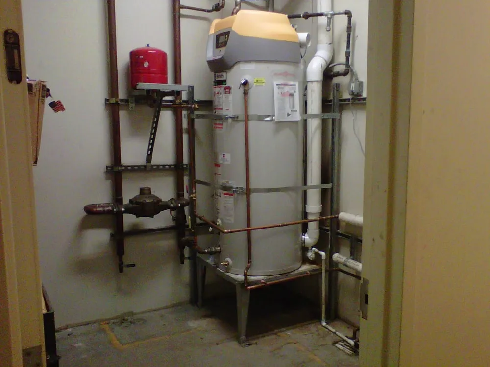 Slide of Up 2 Code Plumbing & Boilers