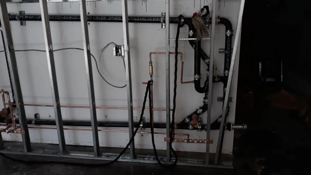 Slide of Up-2-Date Plumbing