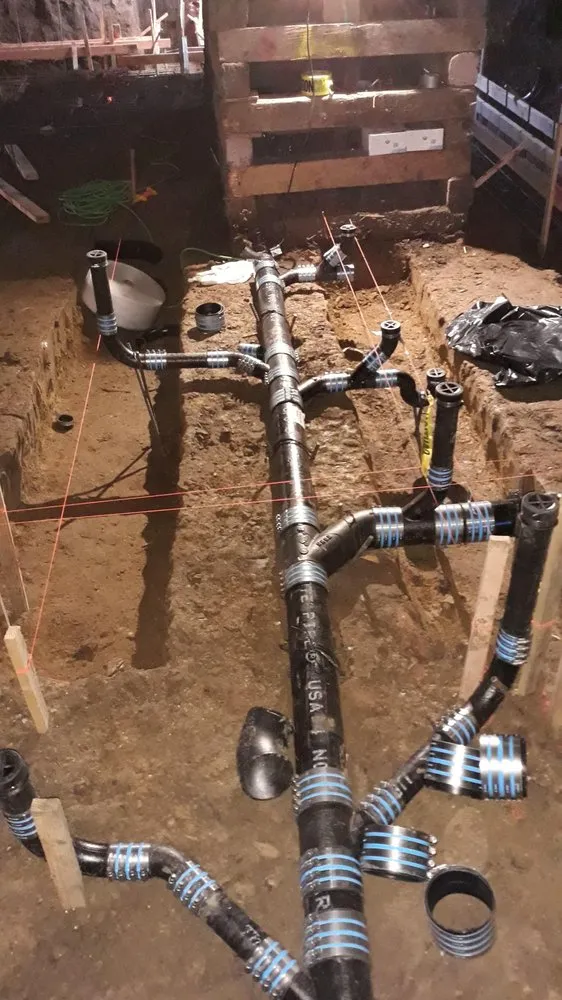 Slide of Up-2-Date Plumbing