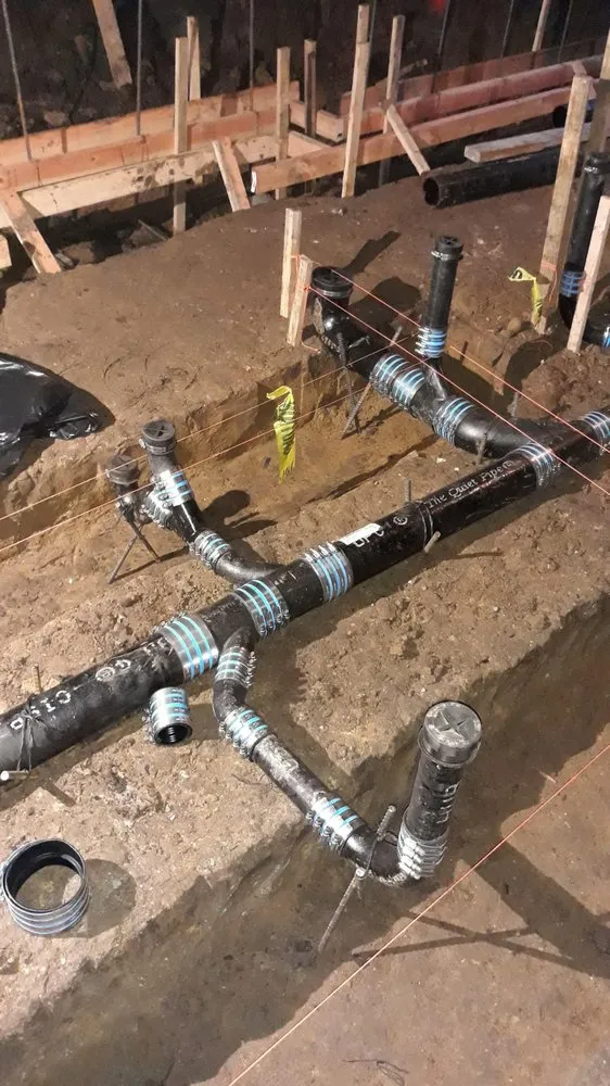 Slide of Up-2-Date Plumbing