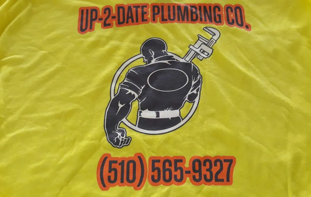 Slide of Up-2-Date Plumbing