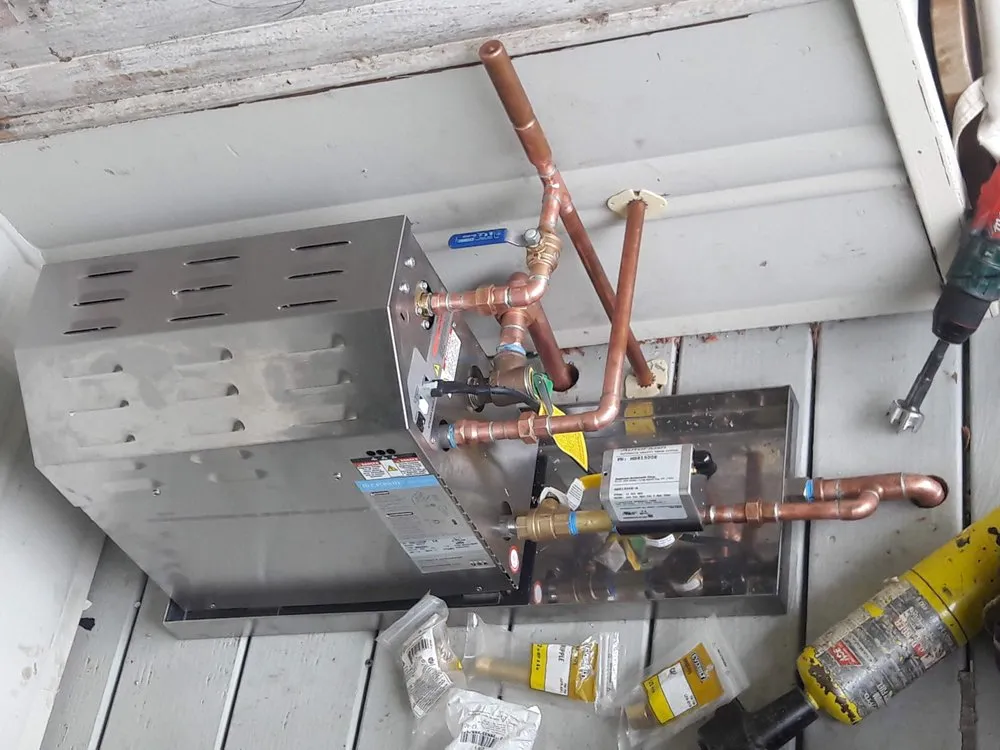 Slide of Up-2-Date Plumbing