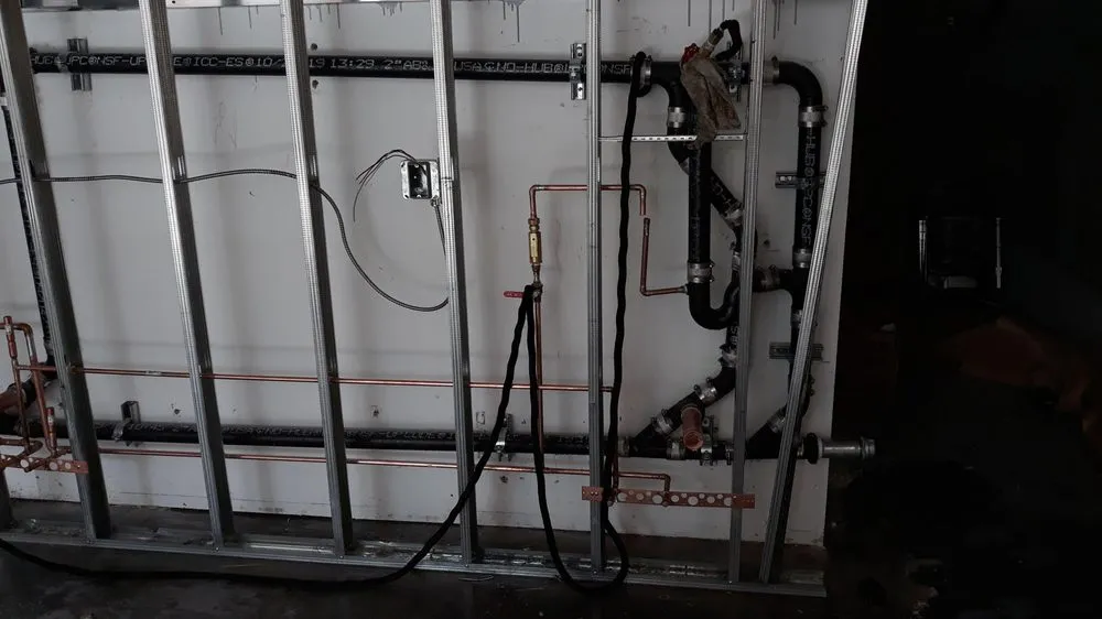 Slide of Up-2-Date Plumbing