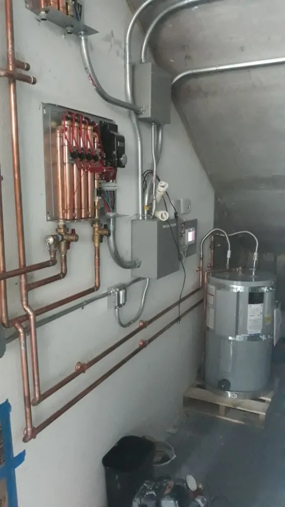 Slide of Up-2-Date Plumbing