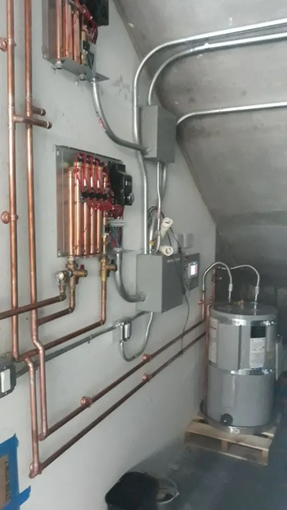 Reliable leak detection in Vallejo, CA by Up-2-Date Plumbing