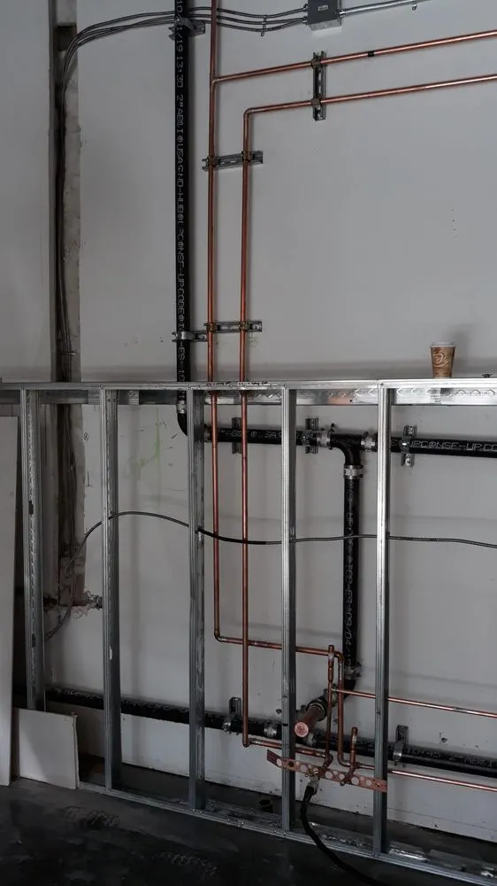 Slide of Up-2-Date Plumbing