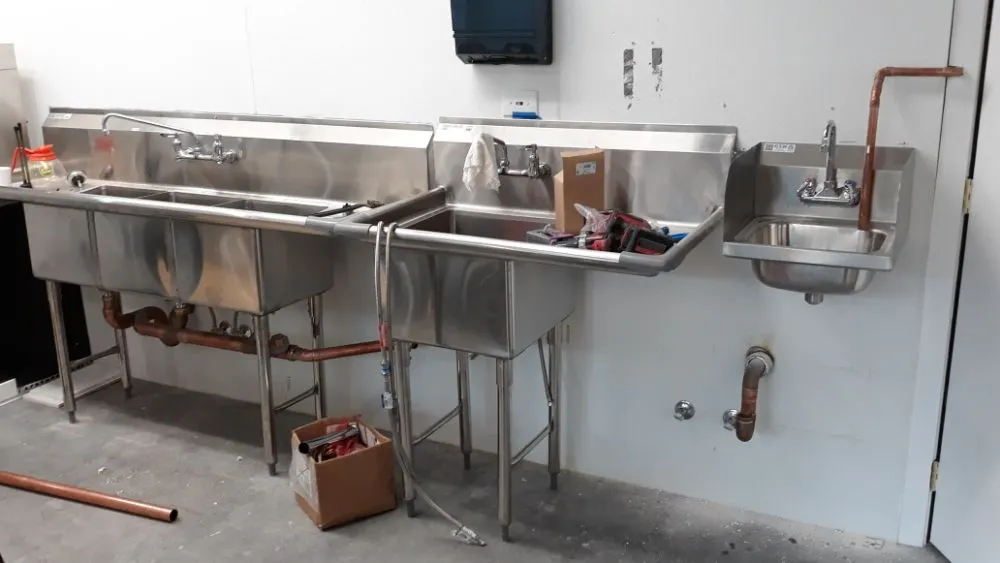 Slide of Up-2-Date Plumbing