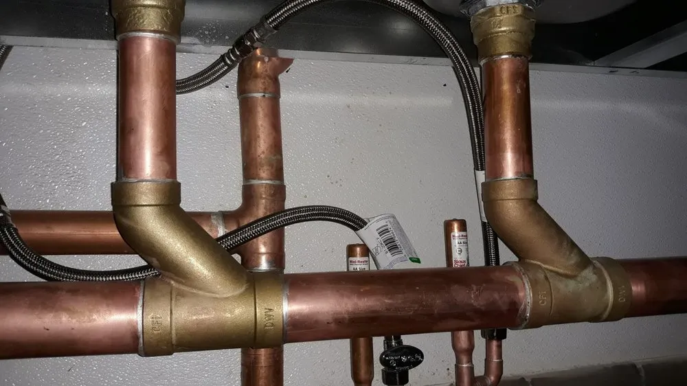 Slide of Up-2-Date Plumbing