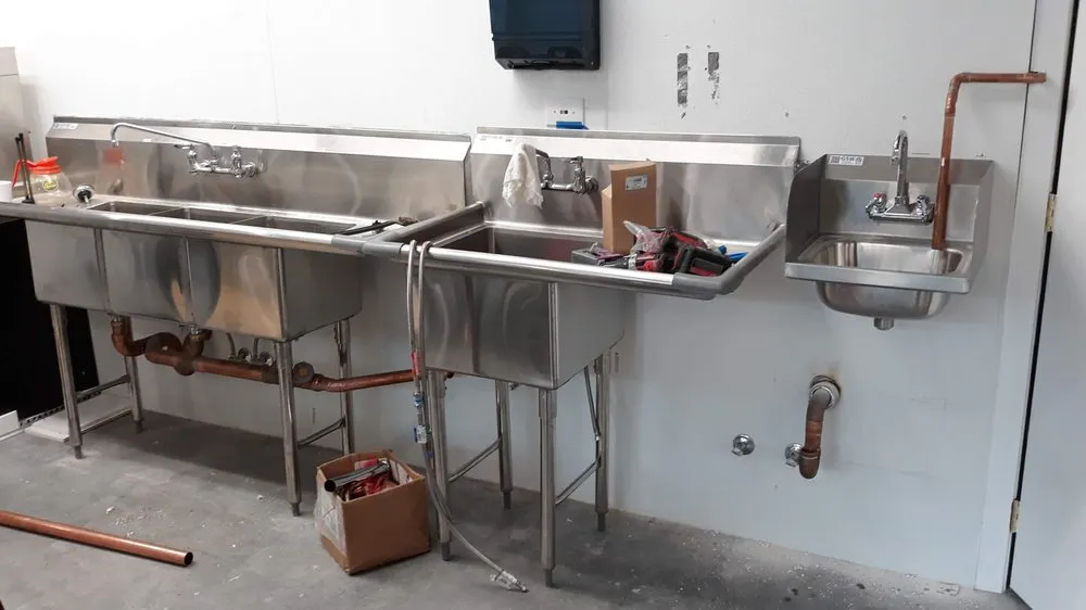 Slide of Up-2-Date Plumbing