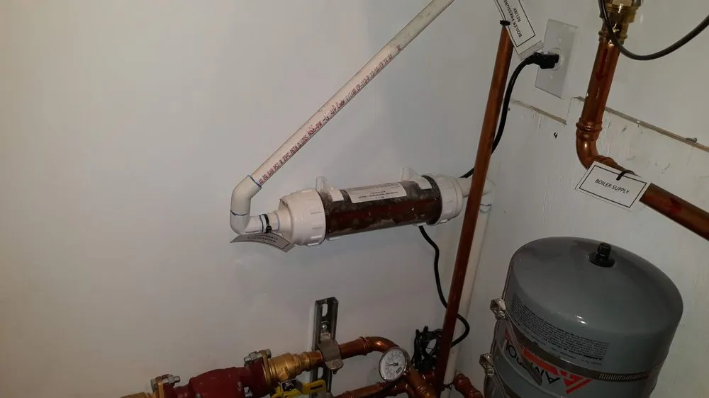 Slide of Up-2-Date Plumbing