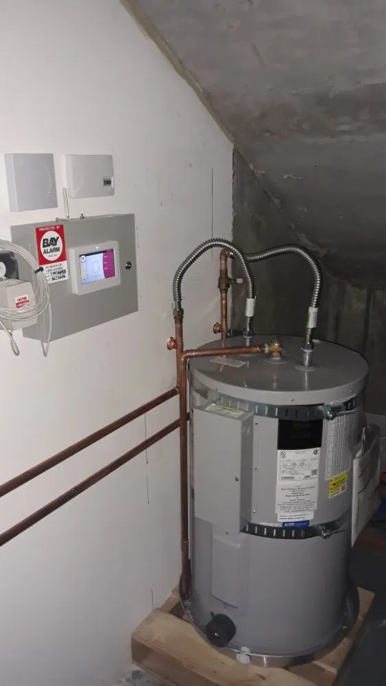 Slide of Up-2-Date Plumbing