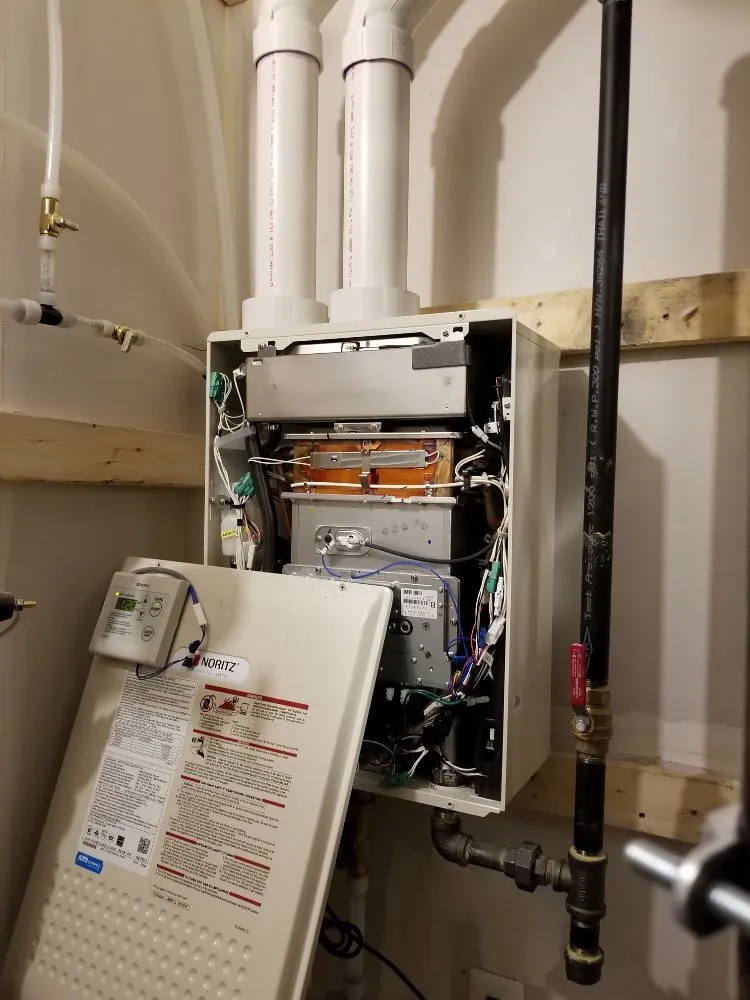 Slide of Up and Running Services