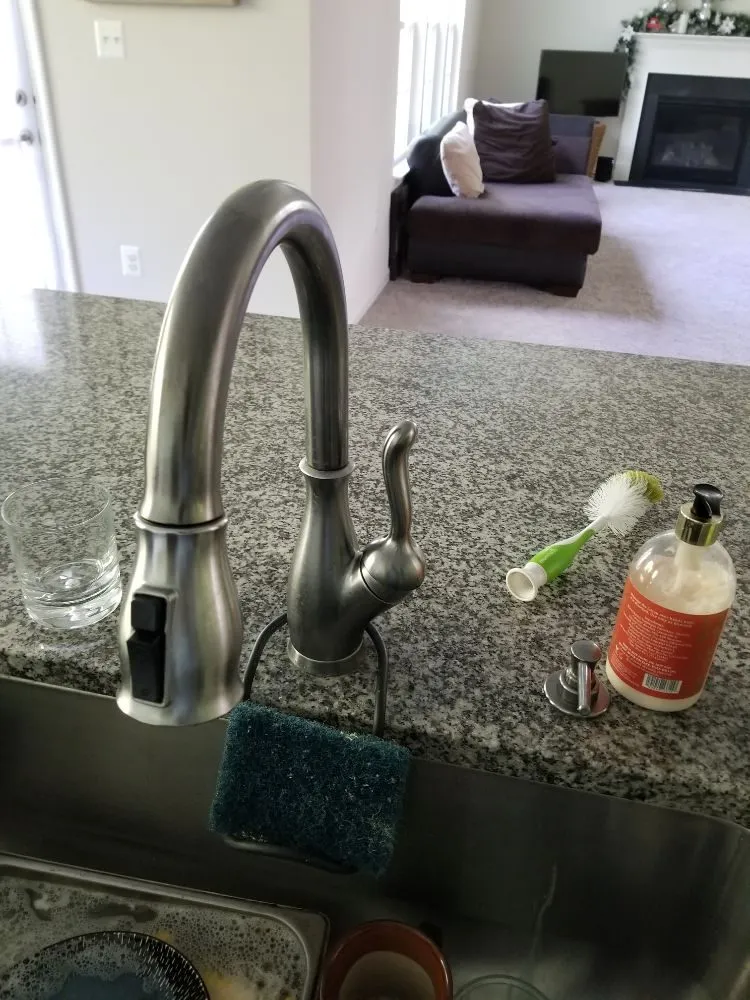 Slide of Up and Running Services