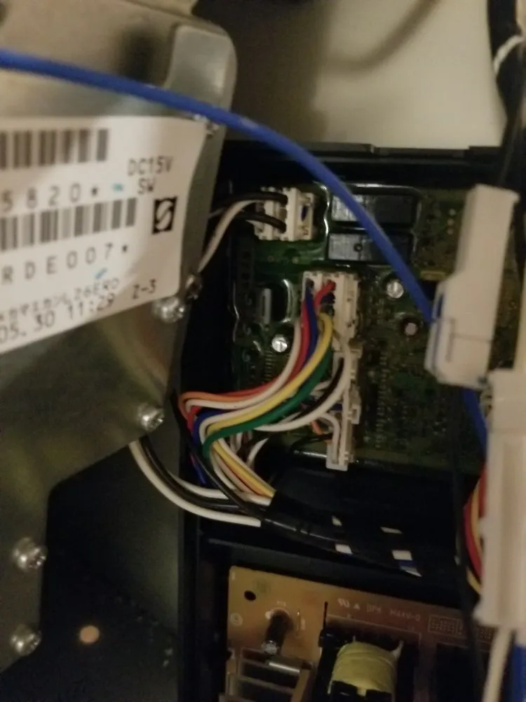 Slide of Up and Running Services