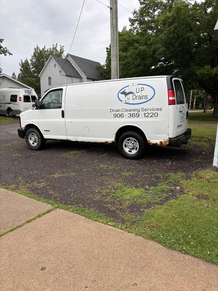 Emergency leak detection in Mohawk, MI by U.P. Drains