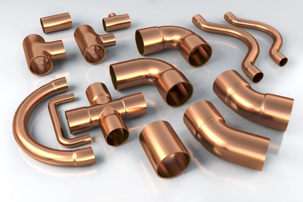 Slide of UP Plumbing Supply