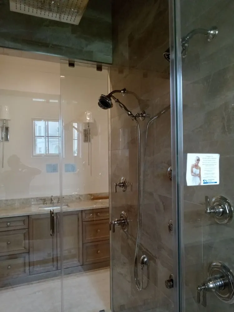 Slide of Up to code plumbing