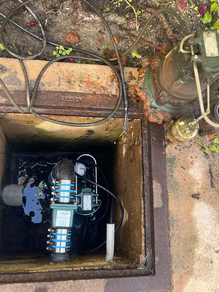 Slide of Up To Code Plumbing