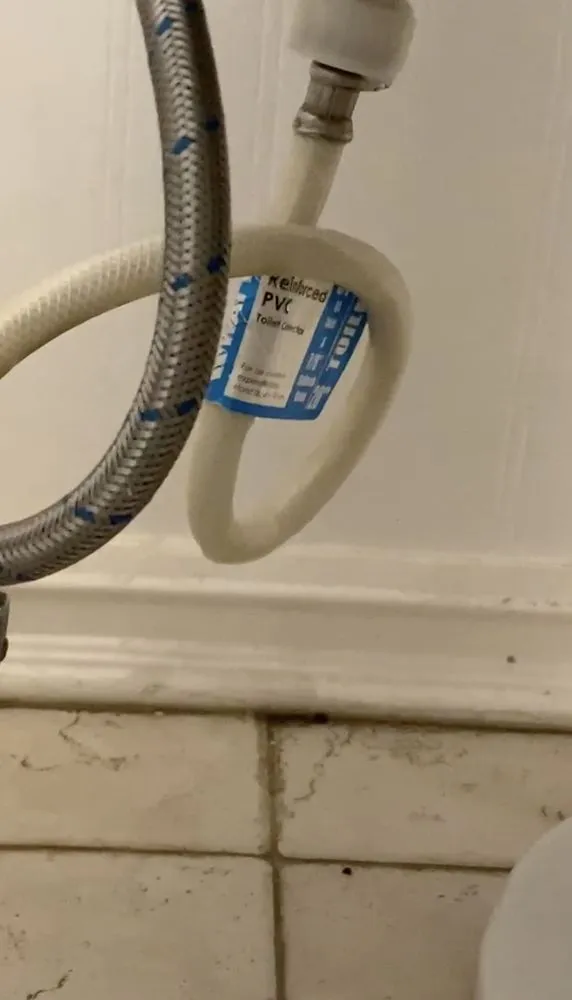 Slide of Up To Code Plumbing