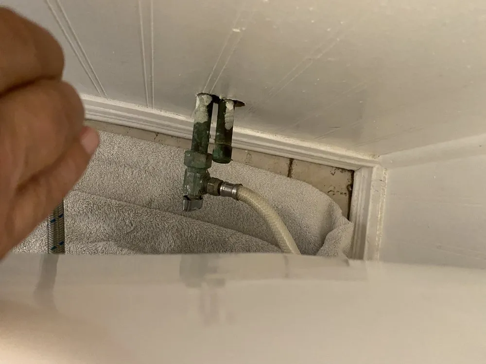 Slide of Up To Code Plumbing