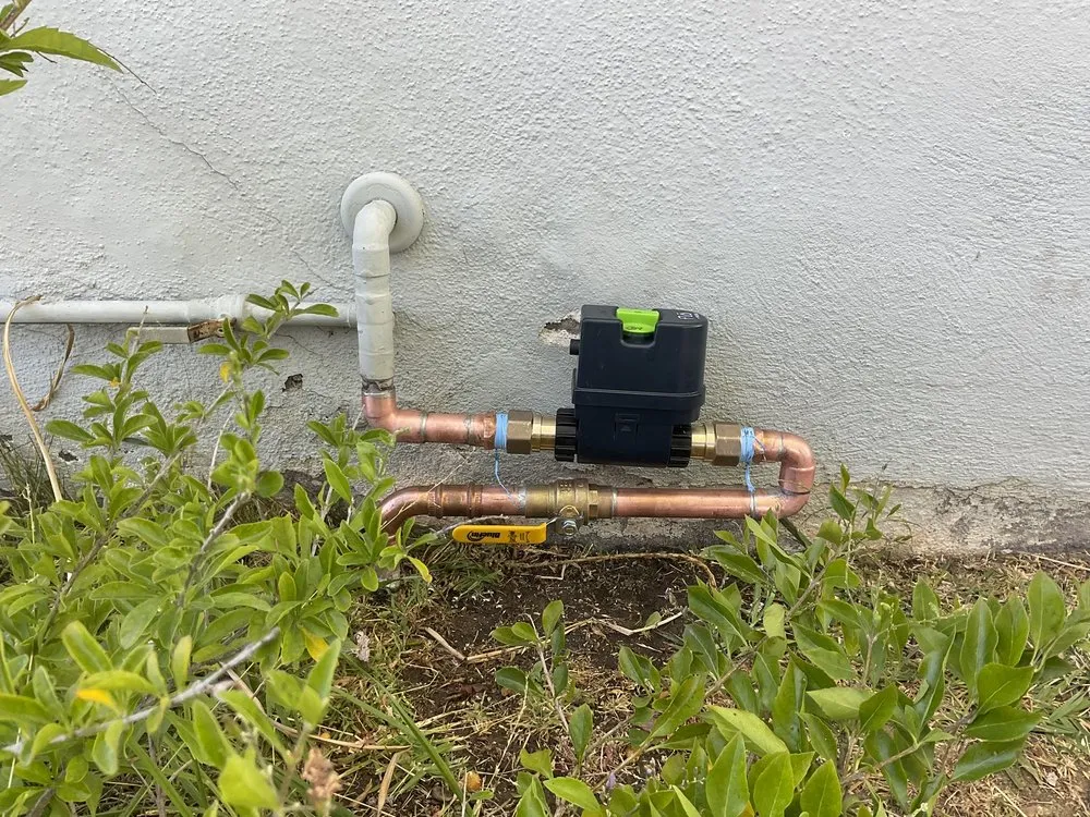 Slide of Up To Code Plumbing