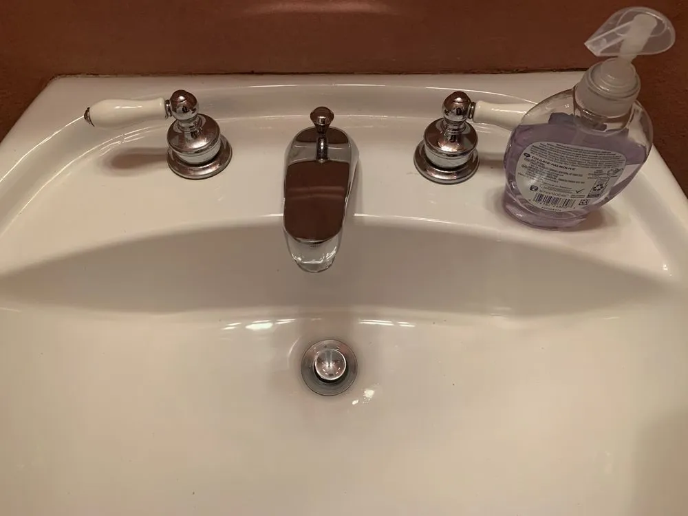 Slide of Up To Code Plumbing