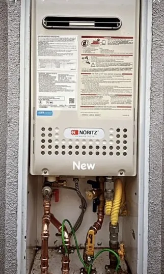 Slide of Up To Code Plumbing