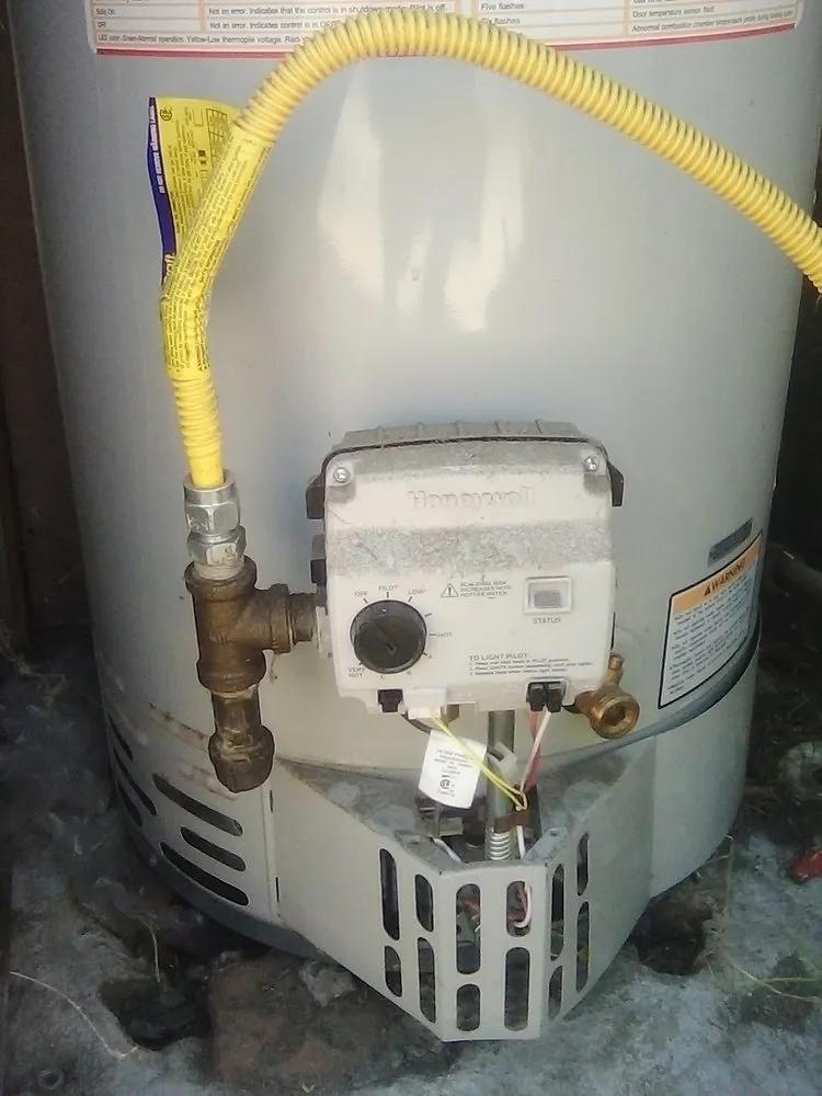 Slide of Up To Code Plumbing