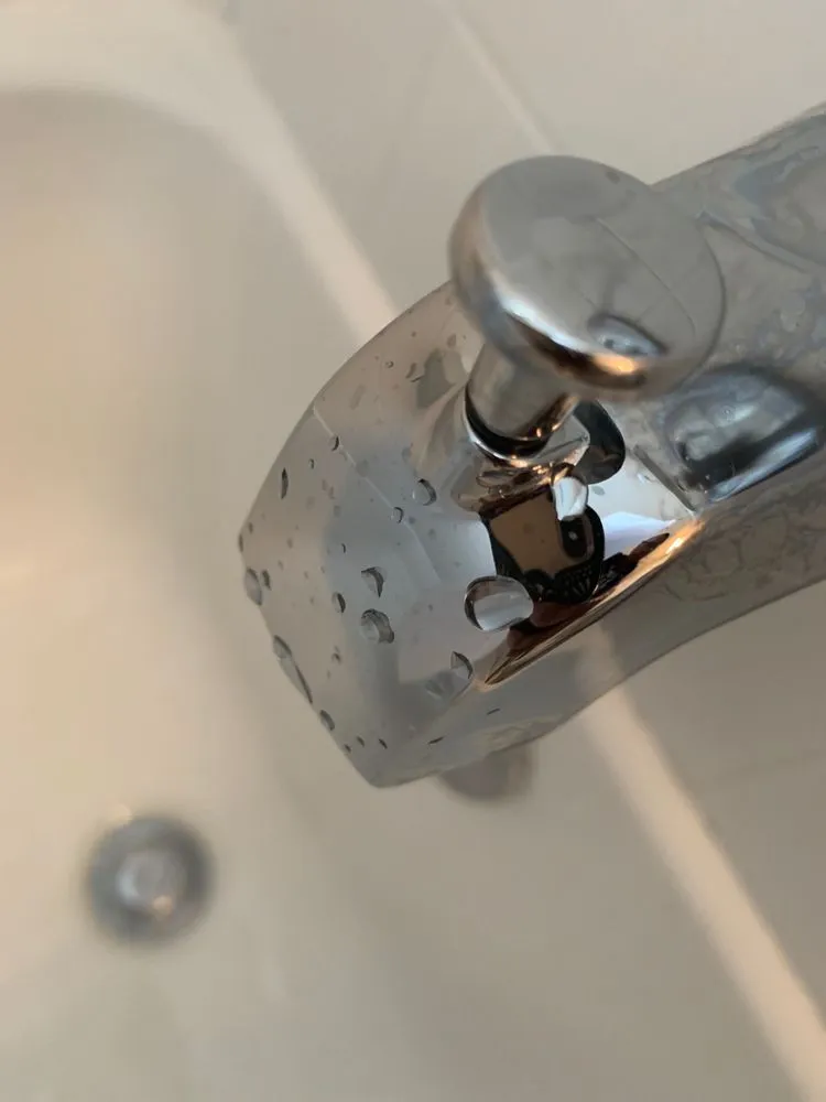 Slide of Up To Code Plumbing