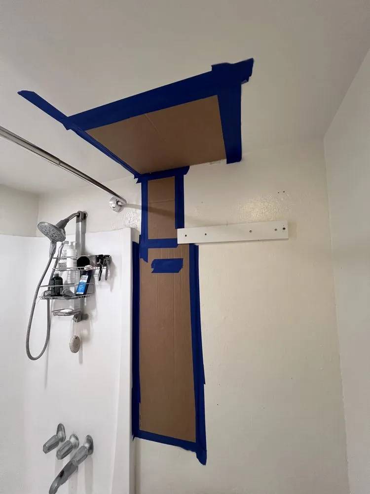 Slide of Up To Code Plumbing