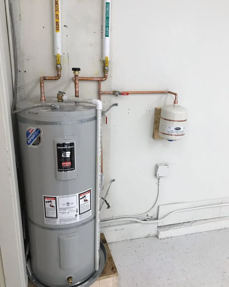 Slide of Update Plumbing And Heating