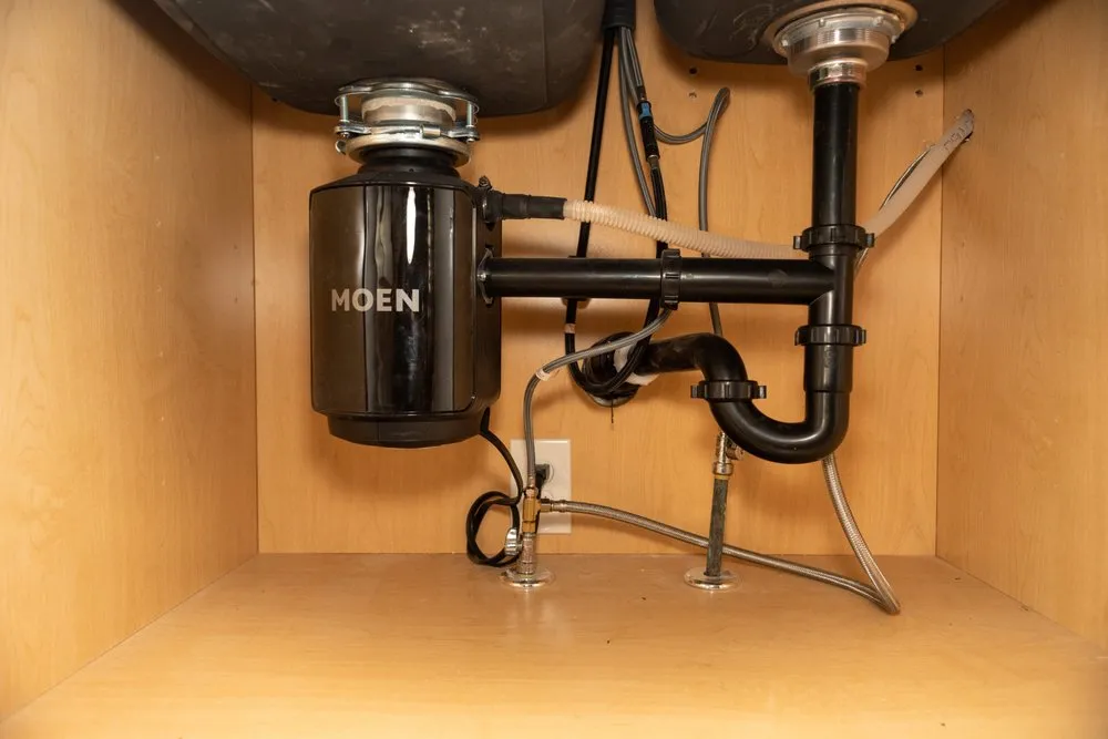 Slide of Upfront Plumbing Drains Heating and Air