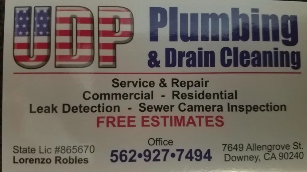 Slide of Upgrade Drain & Plumbing