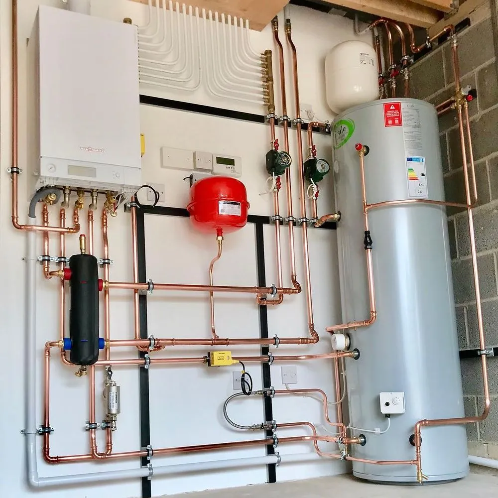 Slide of Upham's Corner Plumbing & Boiler Service