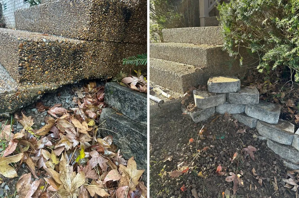 Slide of UPkeep Handyman Services