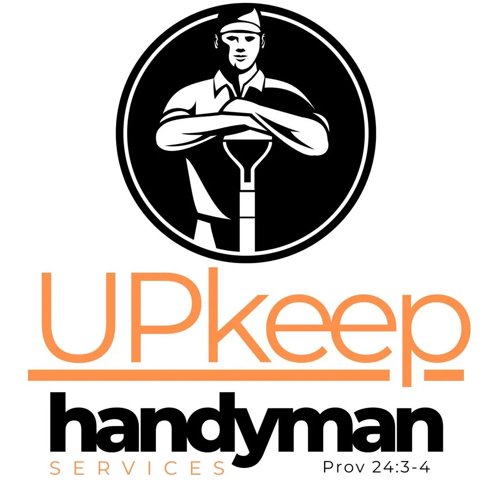 Slide of UPkeep Handyman Services