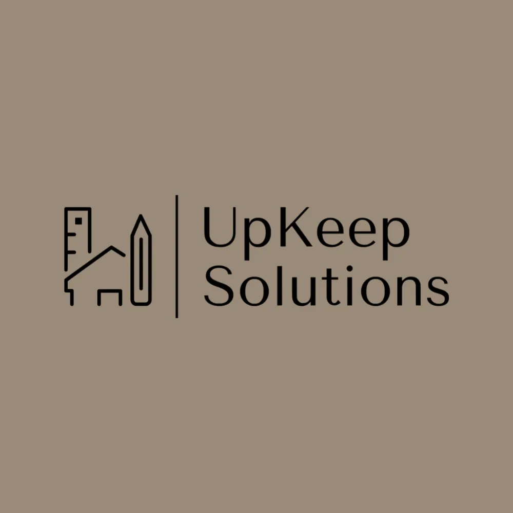 Slide of UpKeep Solutions