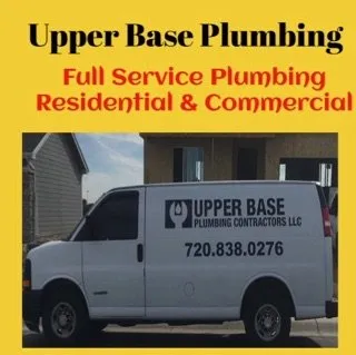Upper Base Plumbing Contractors Logo