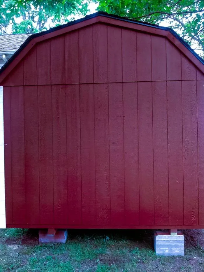 Slide of Upper Cumberland Buildings and Sheds