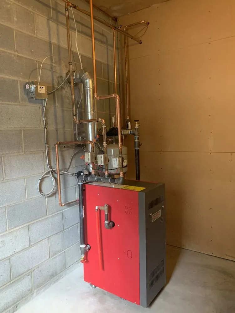 Slide of Uppercut Plumbing