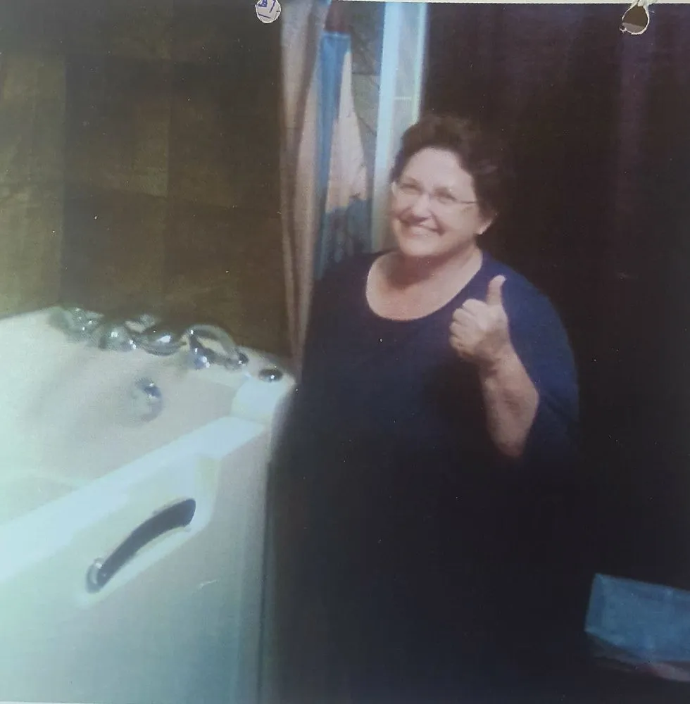 Slide of Upright Mechanical