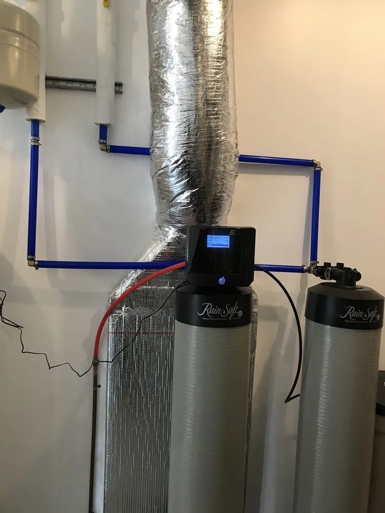 Slide of UpRight Plumbing