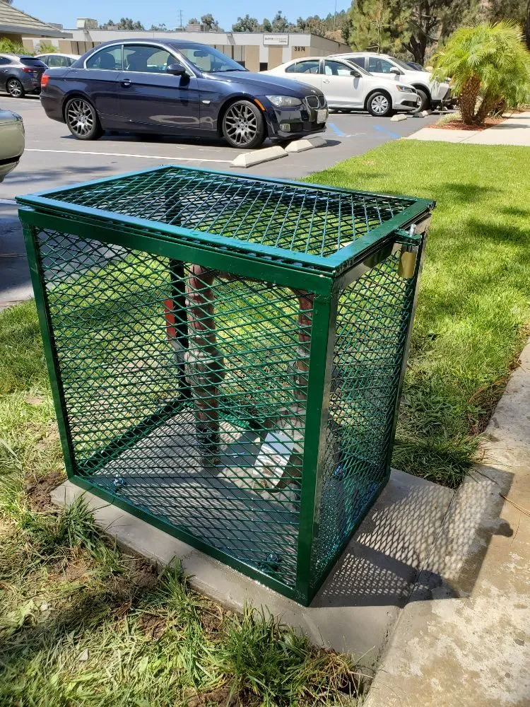 Slide of Upright Plumbing