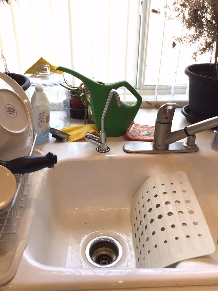 Slide of Upright Plumbing