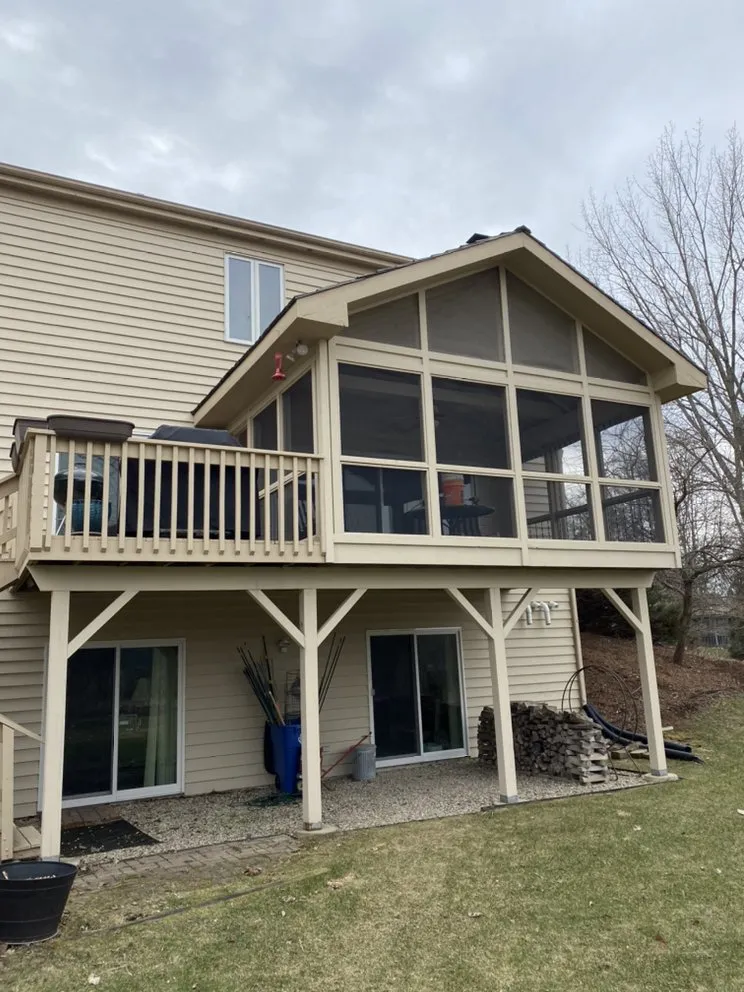 Slide of Upstream Homes Services