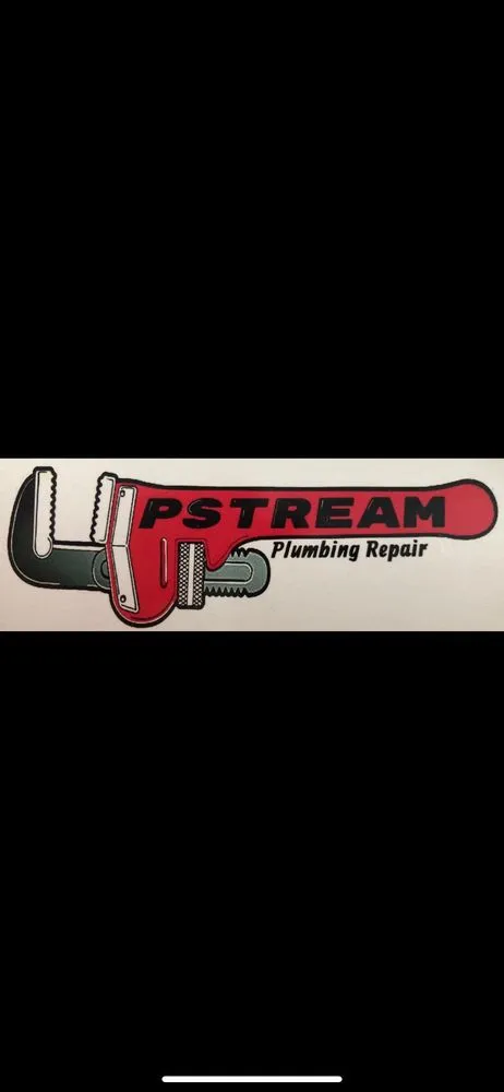 Slide of Upstream Plumbing Repair