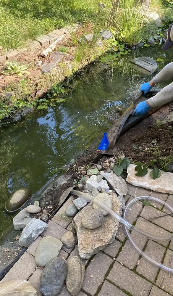 Slide of Upton Family Leak Detection