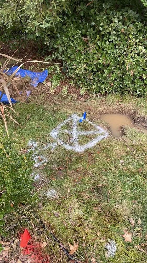 Slide of Upton Family Leak Detection