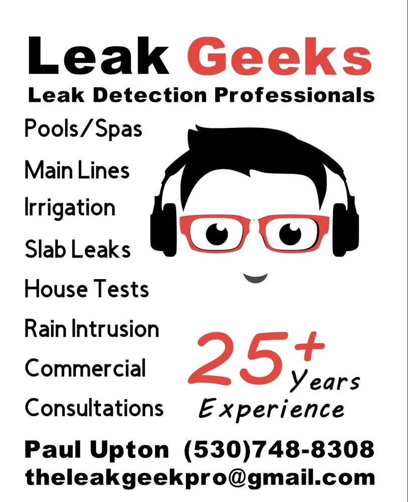 Reliable plumbing repair service in Placerville, CA - Upton Family Leak Detection