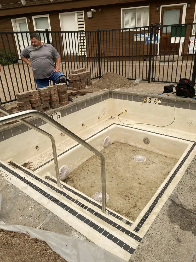 Slide of Upton Family Leak Detection